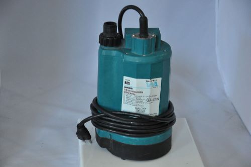 Water ace res 1/6 hp submersible utility pump for sale