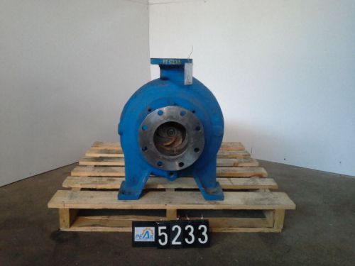 Goulds pump model 3175 size 3x6-14***sku pt 5233*** for sale