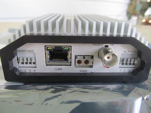 Vicon vn-301tv5-1v single channel encoder works with viconnet version 4 , 5 &amp; 6 for sale