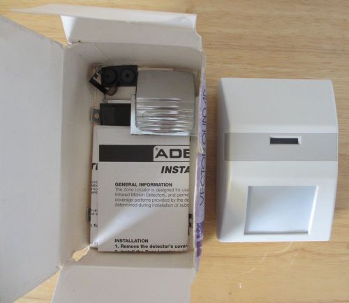 Ademco Vector Quad AP 4278 Quad Element Passive Infrared PIR Detector, in Box