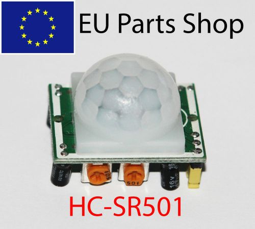 HC-SR501 Adjust Infrared  Motion Sensor