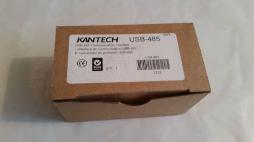 New Kantech USB-485 Communication Interface (USB to RS485) protocol Converter