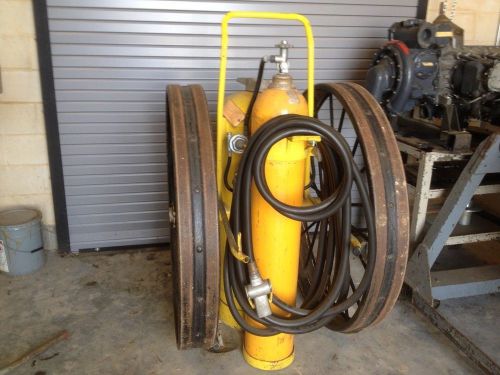 Industrial fire extinguisher *updated* for sale