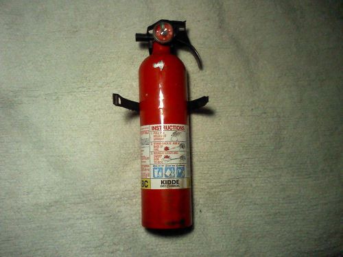 Kiddie dry chemical fire extinguisher 2 1/2 lb. (rechargeable) for sale