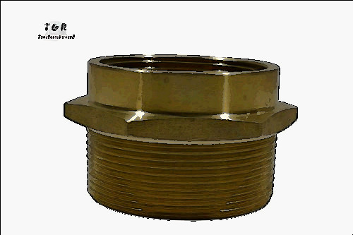 2 female npt to 1 1 2 male npt for sale, Fire hydrant brass adapter 1-1/2&#034; nst(f) x 1-1/2&#034; npt(m)