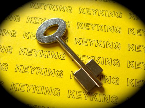 Keyblank To Suit Bunnings  &#034;Sandleford&#034; Brand Safes-Key blank-FREE POSTAGE!