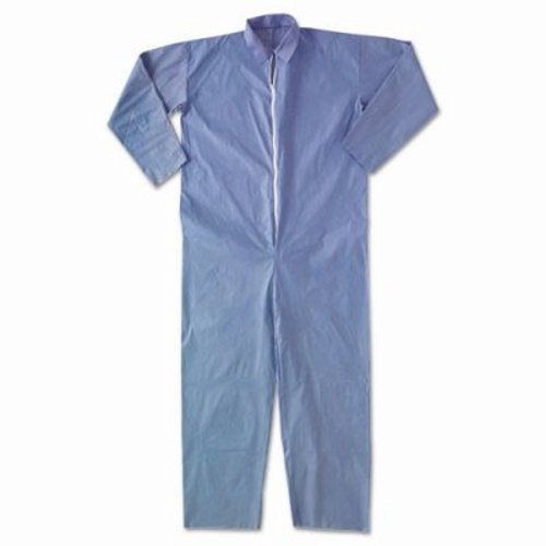 Kleenguard* a65 flame resistant coveralls, 2xl, blue (kcc45315) for sale