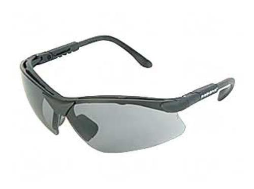 Radians RV0120CS Revelation Glasses Black Frame Dark Smoke Lenses RV0120CS