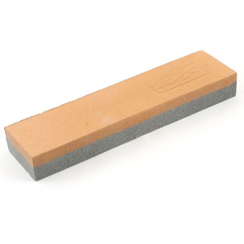 Professional 200mm x 50mm x 25mm dual side whetstone sharpening stone for sale