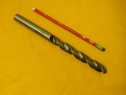 Straight shank drill bit 11/16&#034; taper length mohawk m-7 for sale