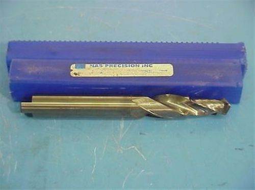 NAS Precision Inc 18mm Carbide Step Drill (Used)