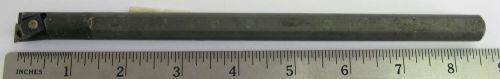Valenite 2T1 VNCD7462 Solid Carbide Indexable Boring Bar, .5 Shank