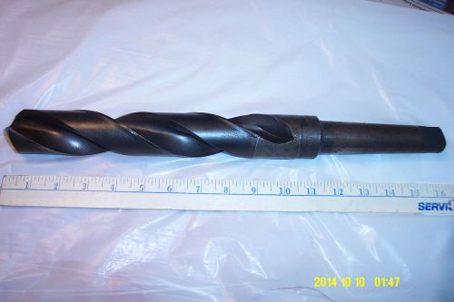 Chicago latrobe  taper shank 1 5/8 drill bit  u.s.a. for sale