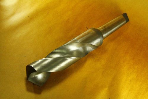 CLE FORGE 2-11/16&#034; Drill Bit Morse Taper 5 Shank MT5 5MT OAL 18&#034;