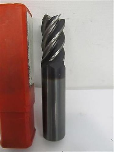 Garr tool 52827, 255ma series, .700 x 3/4 x 1 1/4 x 3.7 solid carbide end mill for sale
