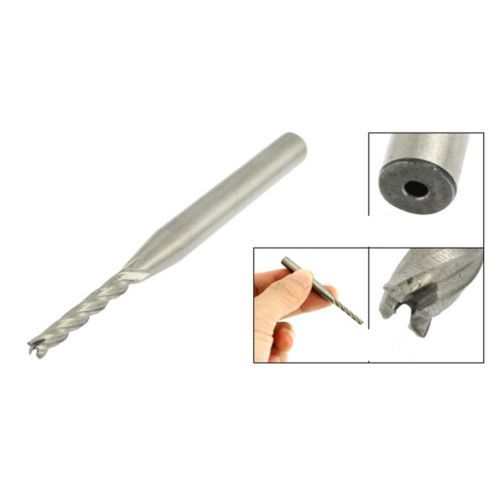 3mm x 6mm x 20mm x 65mm 4 flutes hss al end mill milling cutter tool for sale