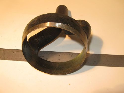 Leather-gasket-shim punch 4&#034; used, near mint condition for sale