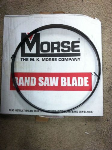 One Brand New Morse Band Saw Blade 10&#039; X 5&#034; (1) 4yb33
