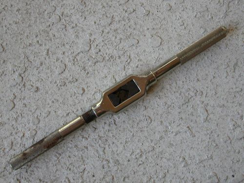 Vtg ace tr 88 tap handle wrench chrome made usa for sale