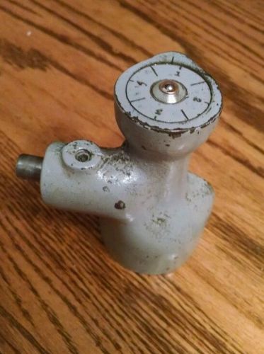 South Bend 9 Lathe Threading Dial From a 10K may fit model A, B, C 9&#034;