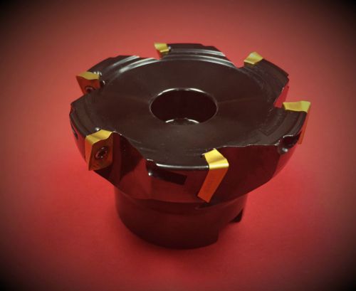 square shoulder milling cut R390-063Q22-11M suitable for R390... Carbide Inserts