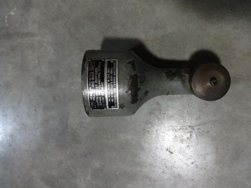 bridgeport #4 right anglehead for milling machine