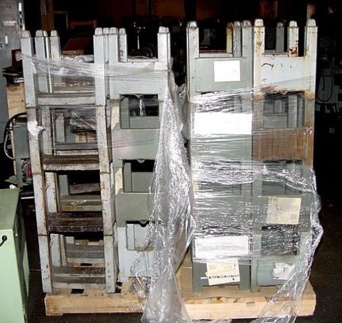 Unknown bar storage racks material handling, 28 pcs - stackable for sale