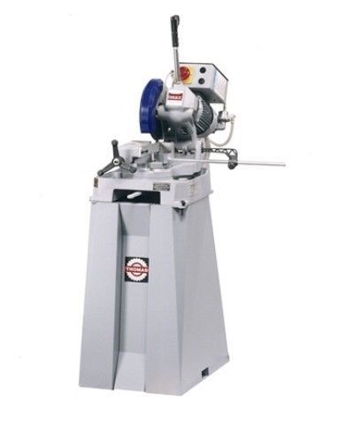 10&#034; blade dia 1.2hp hp dake cut 250 manual *made in italy* cold saw, 110v, 1ph; for sale
