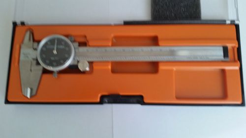 Fowler nsk 6&#034; dial calipers for sale