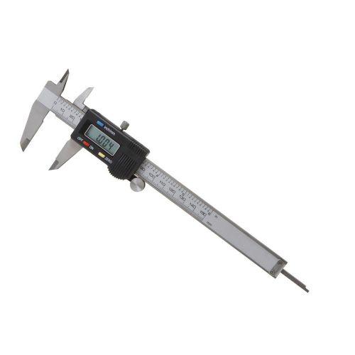 Pittsburgh Pro 6 inch Digital Calipers