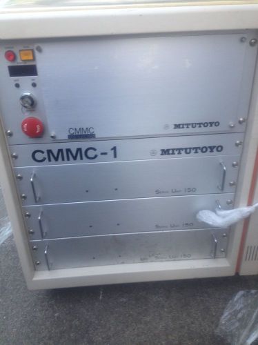 Mitutoyo CMMC1 15U Mobile Equipment Enclosure