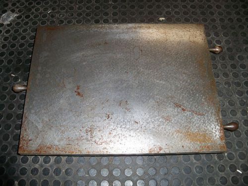 Surface Plate Cast Iron by BUSCH
