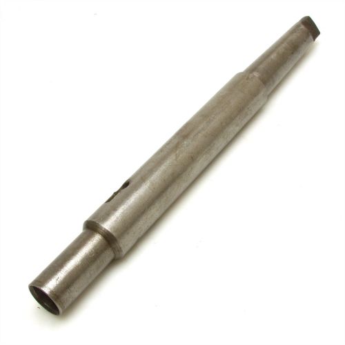 10&#034; Sleeve Reducing Extension Morse No.4 To Female No.3 Taper
