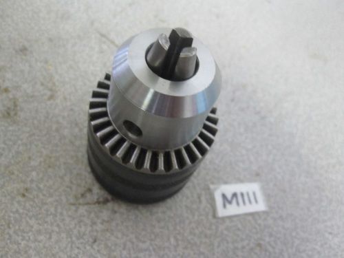 1/2&#034;-20UNF 1.5-13mm Heavy Duty Drill Chuck for Rotary Impact Drills