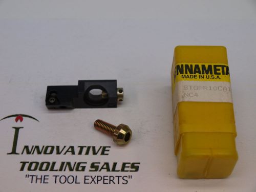 Stgpr 10ca11 insert cartridge toolholder kennametal brand 1pc for sale