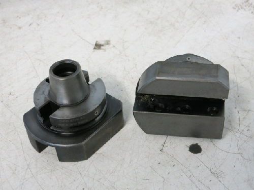 2 KENNAMETAL KV4540-ETAL16F RH SHORT TOOLHOLDERS, KV4540-SHANK