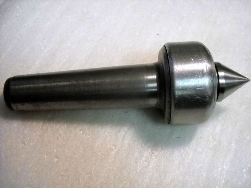 Used GMT Live Center With  #4 Morse Taper