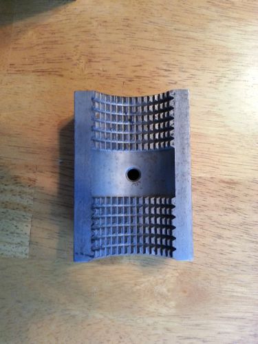 Replacement Jaws D16x20 Jaw Stationary Side Jaw - 32