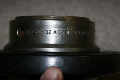 Jacobs collet chuck Model 50