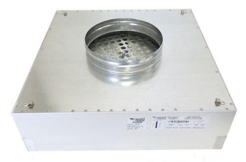 New camfil farr 855054262 ducted ceiling module cleanroom hepa filter 0.3 micron for sale
