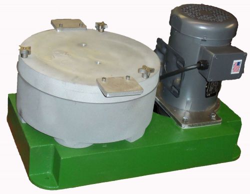 Open bowl centrifuge oil purifier for sale
