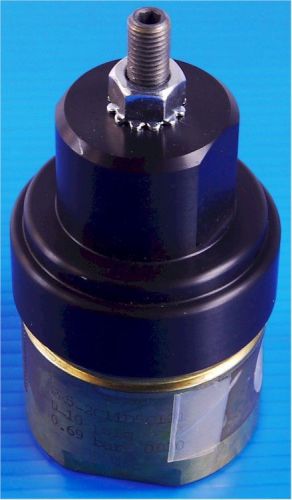 New go inc. pr5 pressure regulator 0-10 psig (pr5-2c11d5c121) for sale