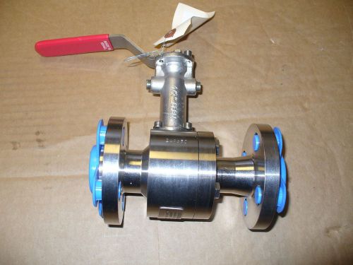 Habonim 74z series 1/2&#034; metal seated valve for sale