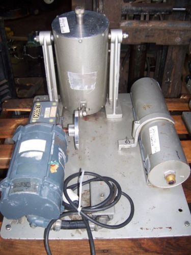 Parr shaker type hydrogenation apparatus for sale