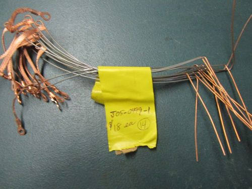 Shanklin Wrapper Sealing Wire Pt# J05-0499-1