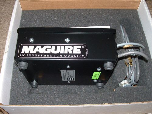 New Maguire MLAN-SA Signal Amp Gravimetric Gateway for Weigh Scale Blender NIB