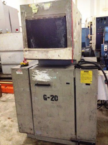 14&#034; x 18&#034; Nelmor Granulator &#039;97