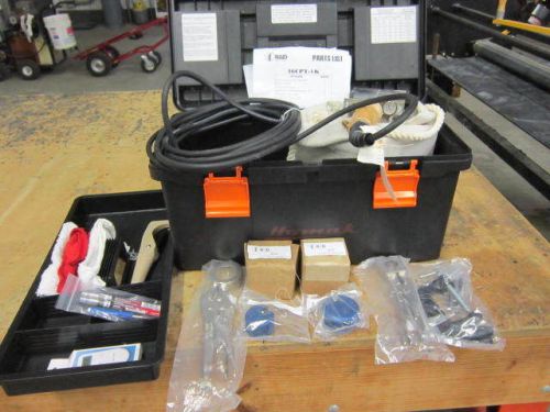 Connectra Geothermal 46CPT-1K Socket Fusion Tool Kit 3/4&#034; &amp; 1-1/4&#034;