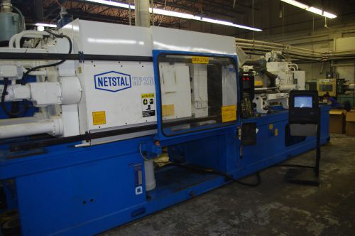 Nestal hp2000 injection molding machine for sale
