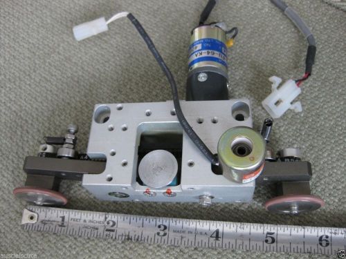 Pick and Place Tsukasa Geared Motor Shindengen Actuator Assembly Maxon